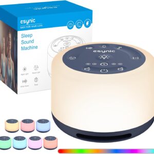 Máquina de Ruido Blanco eSynic Máquina de Ruido Blanco eSynic