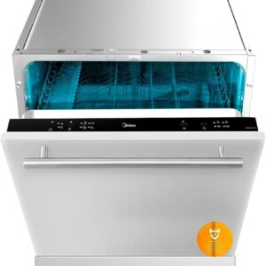 Midea Lavavajillas Integrable 60
