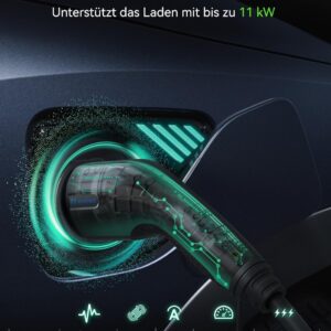 Miracle EV Connctor EV Cable de