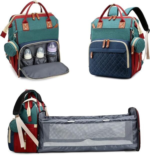 Mochilas de Pañales para Bebé Fexkean