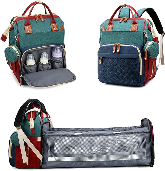Mochilas de Pañales para Bebé Fexkean