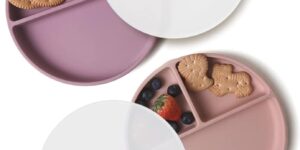 Moonkie Platos de succión para