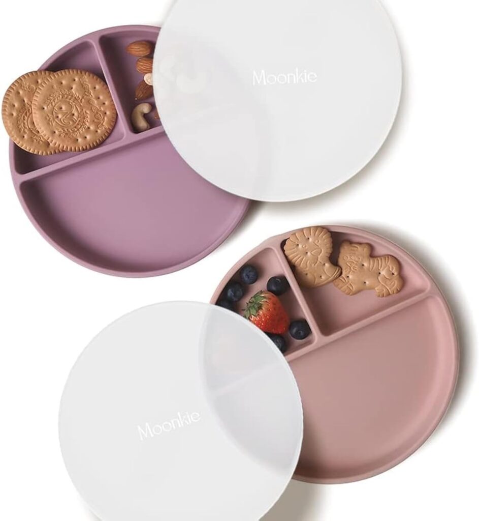 Moonkie Platos de succión para