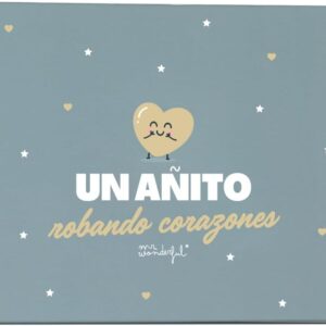 Mr. Wonderful Álbum de fotos, Un