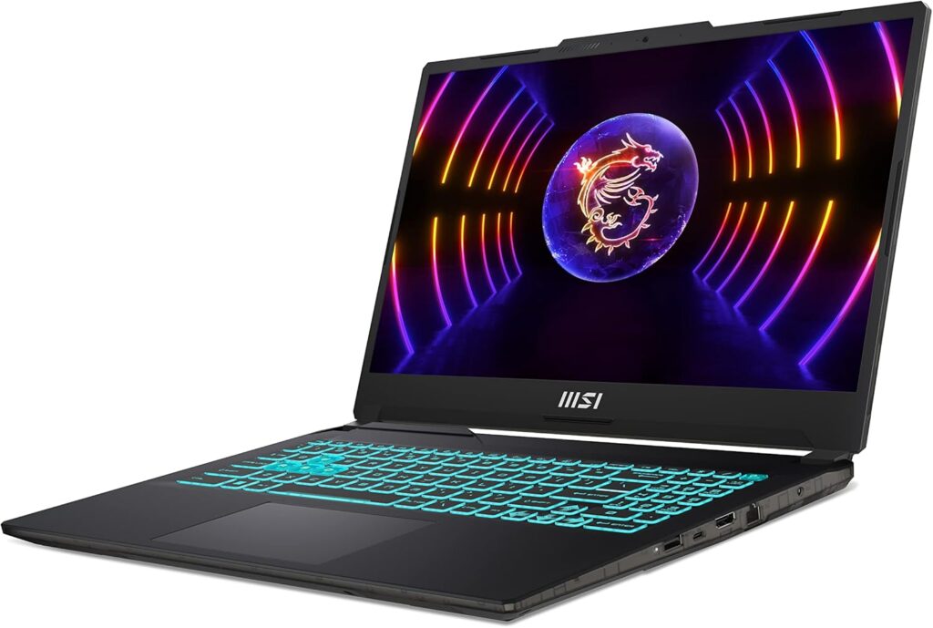 Msi Cyborg 15 A13VE-840XES