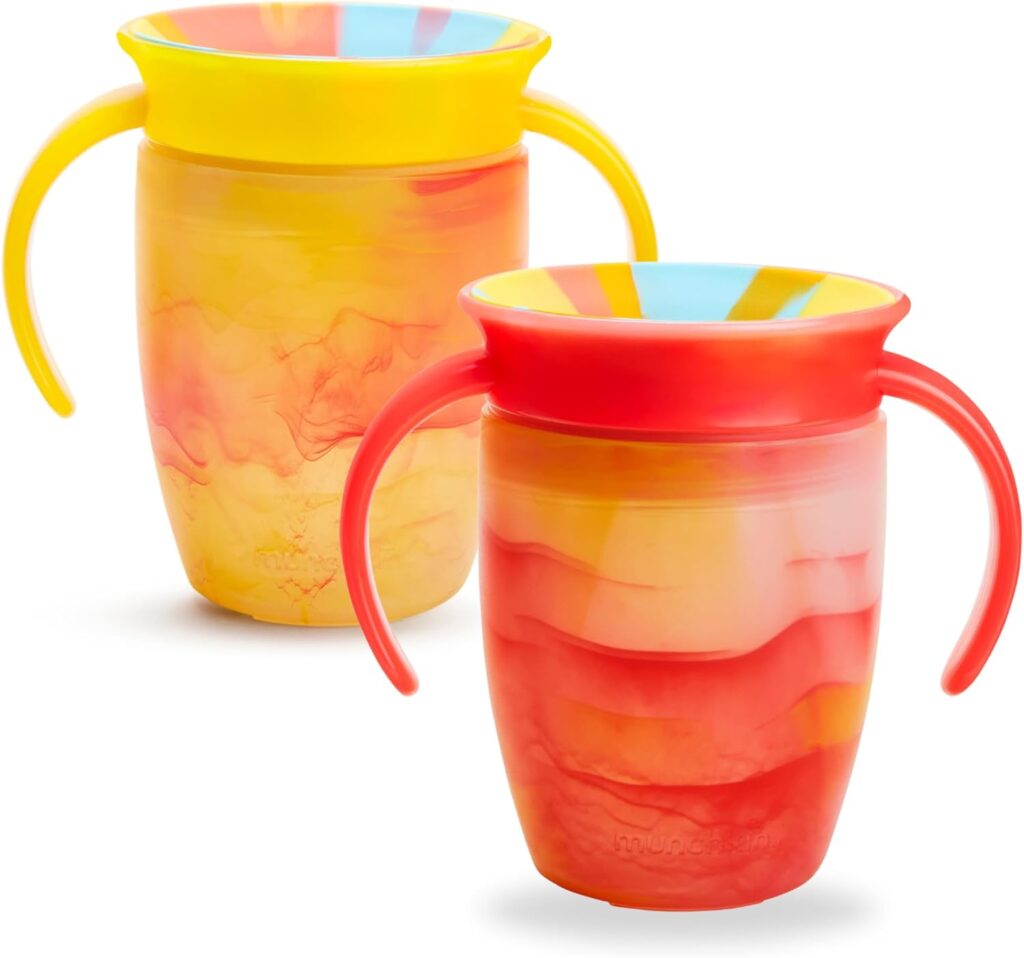 Munchkin Tazas Miracle 360 para