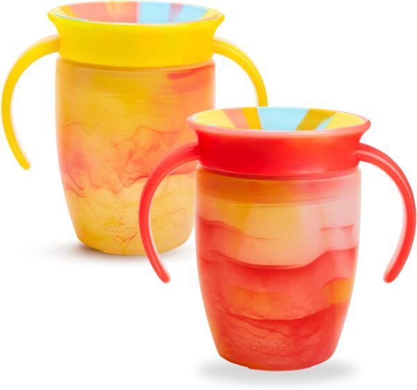 Munchkin Tazas Miracle 360 para