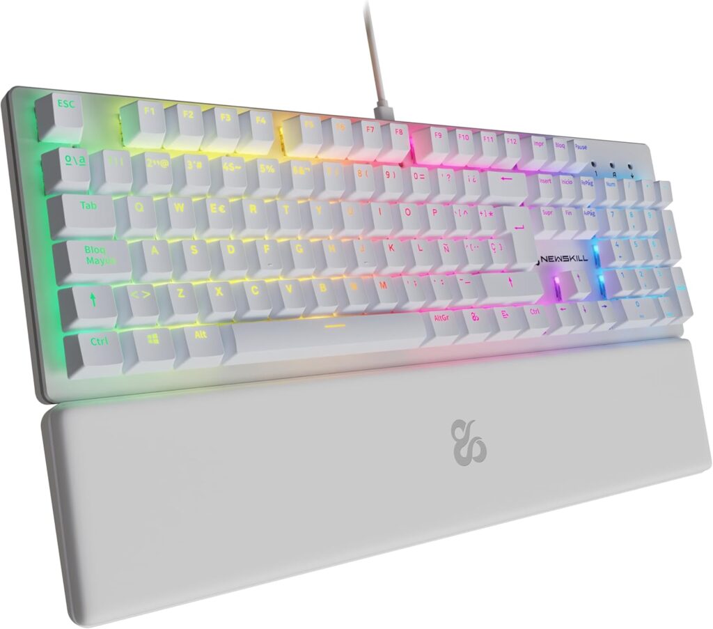 NEWSKILL Serike V2 Teclado mecánico
