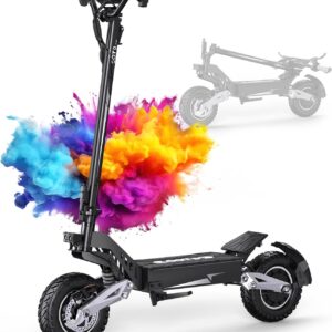 OOTD T10 Patinete Eléctrico