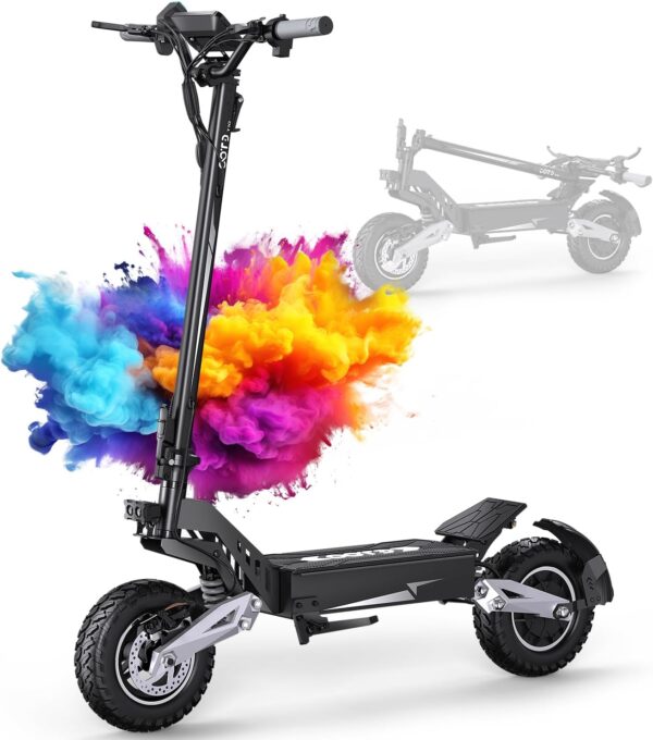 OOTD T10 Patinete Eléctrico