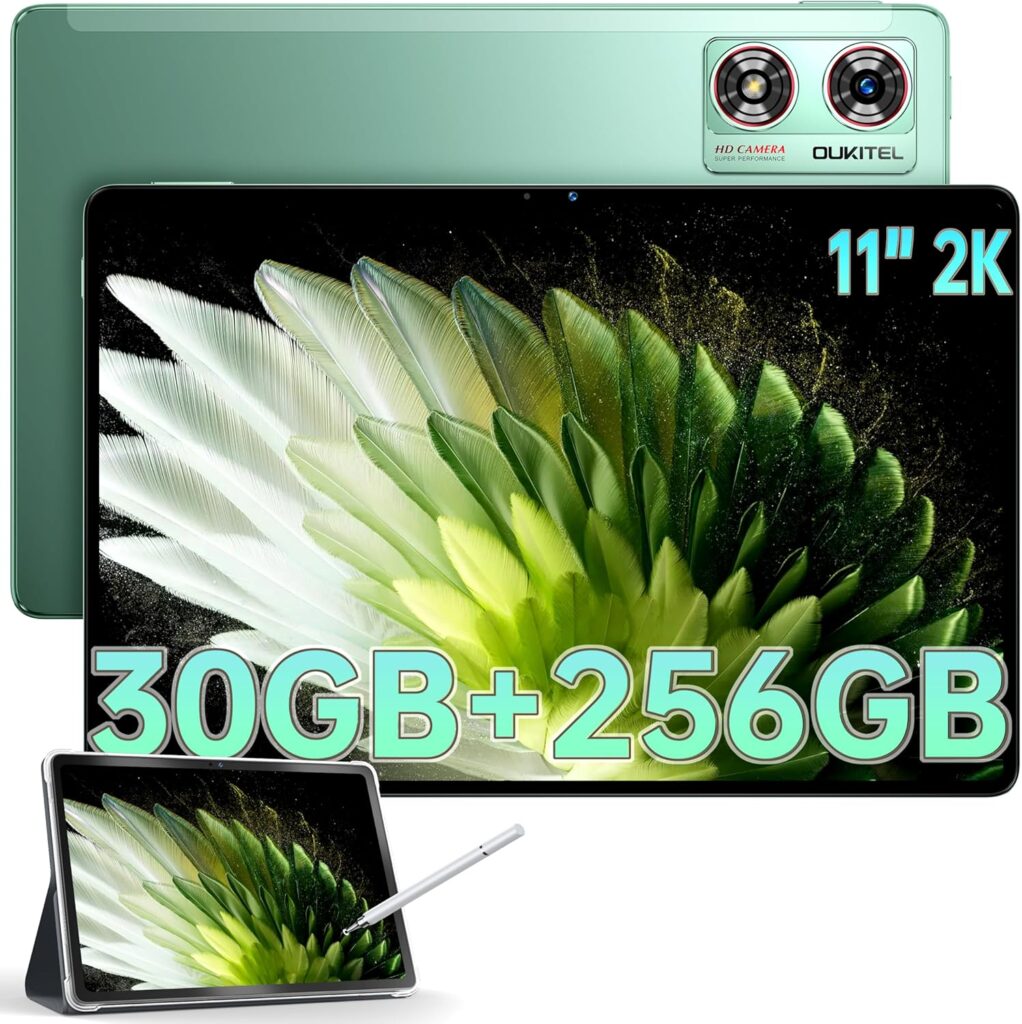 OUKITEL OT8 Tablet con Lapiz -