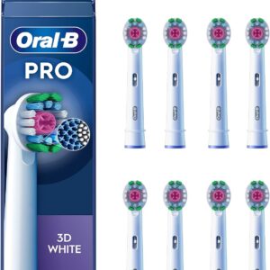 Oral-B Pro 3D White Recambios para