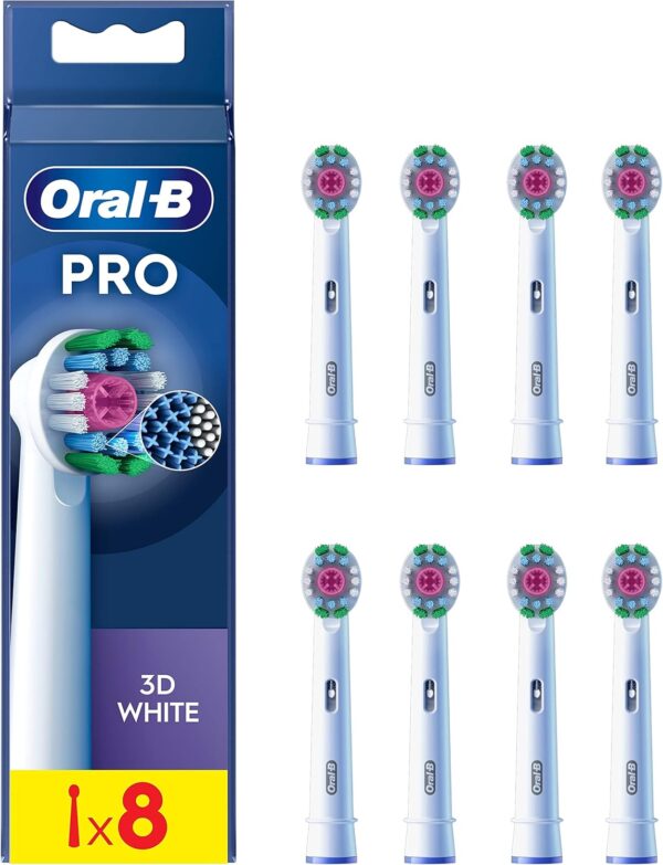 Oral-B Pro 3D White Recambios para
