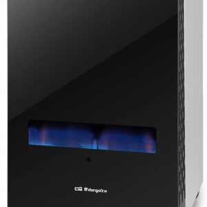 Orbegozo HBF 100, Estufa de gas