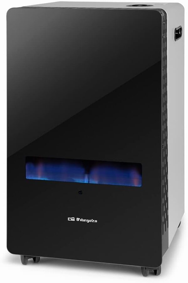 Orbegozo HBF 100, Estufa de gas