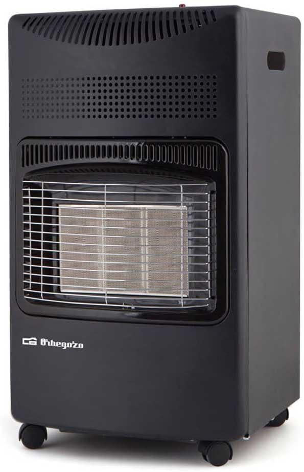Orbegozo HCE 73, Estufa gas butano,