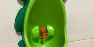 Orinal para bebé, entrenamiento de