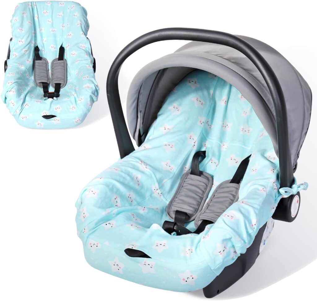 Orzbow Funda Silla Coche Bebe