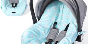 Orzbow Funda Silla Coche Bebe