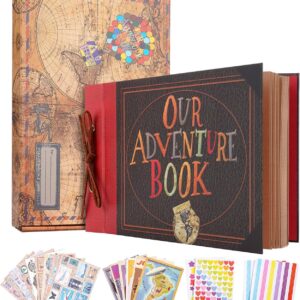Our Adventure Book 11.9 * 7.6inch