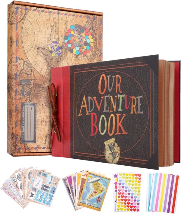 Our Adventure Book 11.9 * 7.6inch