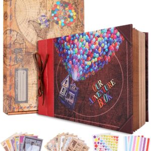 Our Adventure Book Album Fotos