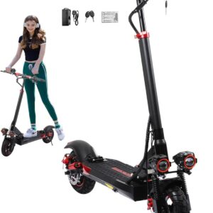 PLAYBIK Patinete Electrico Adulto