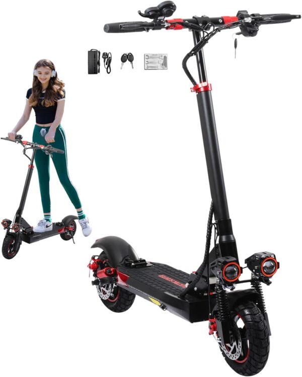 PLAYBIK Patinete Electrico Adulto