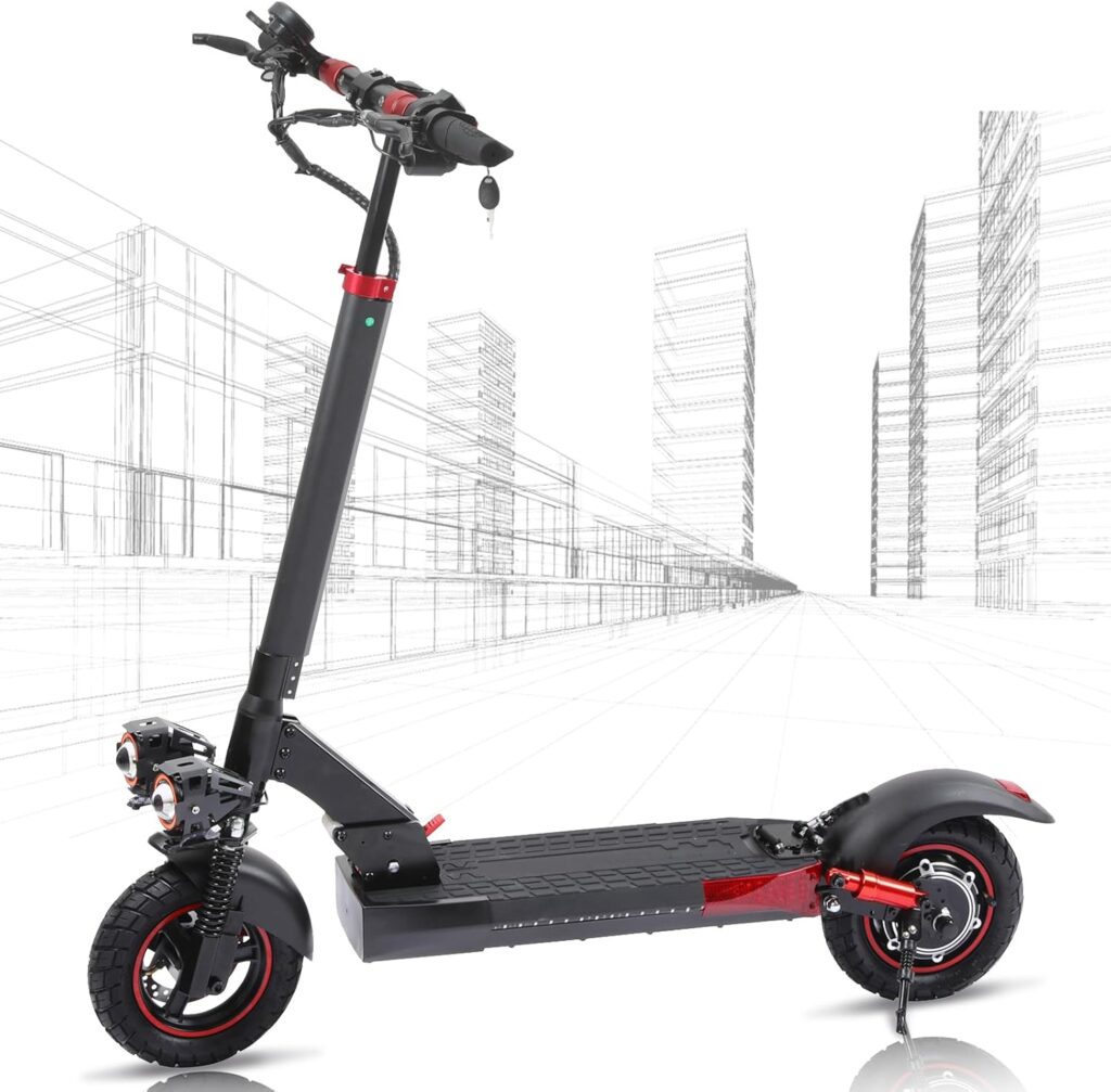 Patinete Electrico Adultos 10", 48V