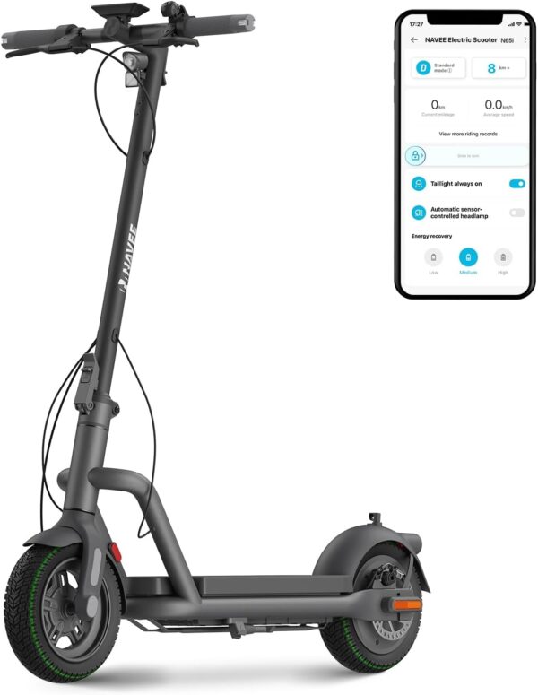 Patinete Eléctrico Adultos NAVEE