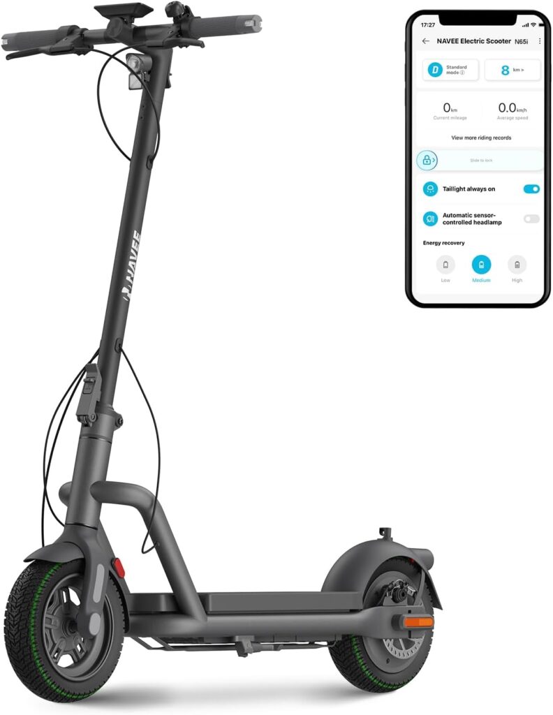 Patinete Eléctrico Adultos NAVEE