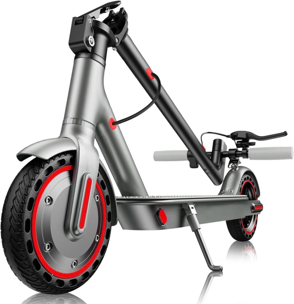 Patinete Eléctrico Adultos, Scooter