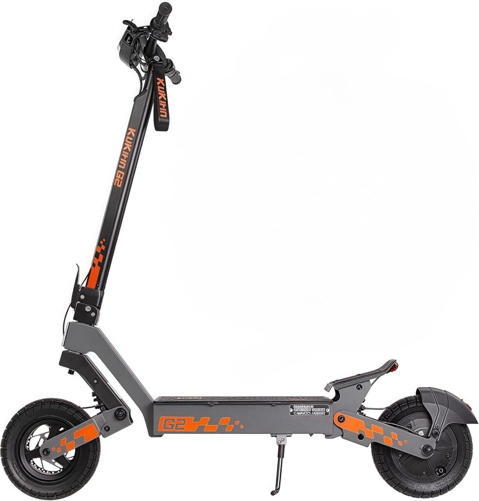 Patinete Eléctrico KuKirin G2