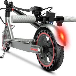 Patinete Eléctrico, Neumáticos de