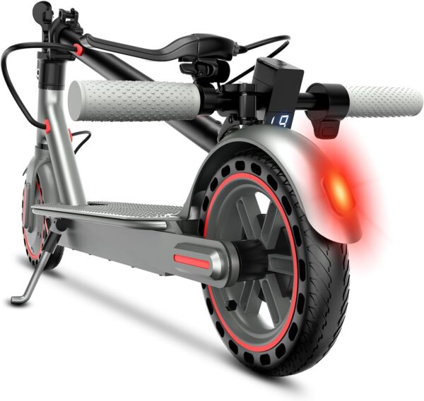 Patinete Eléctrico, Neumáticos de