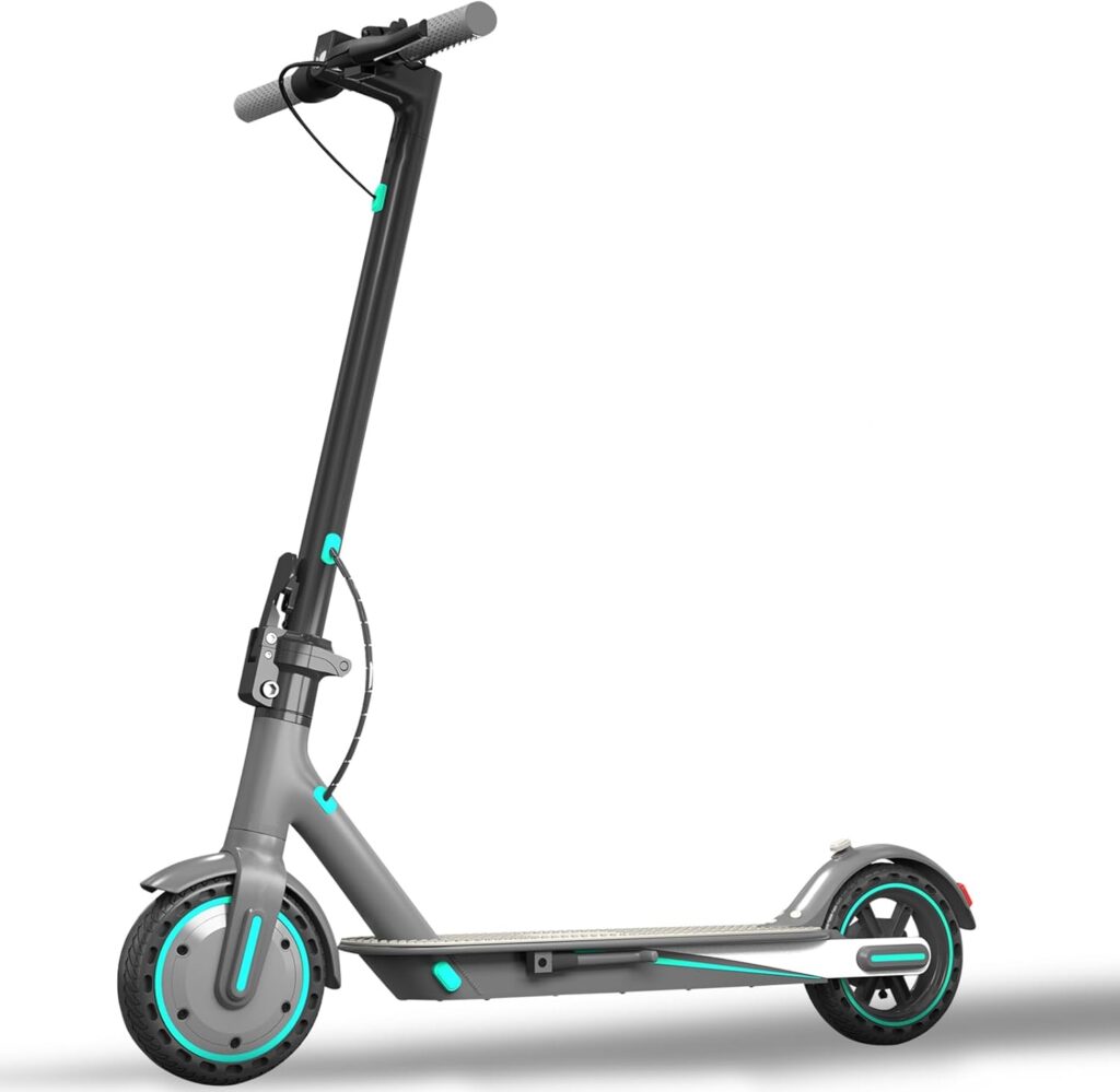 Patinete Eléctrico Plegable 350W -