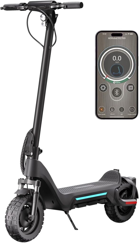 Patinete Eléctrico para Adultos con