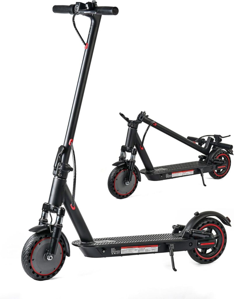 Patinete eléctrico Plegable para