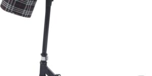 Patinete eléctrico de altura