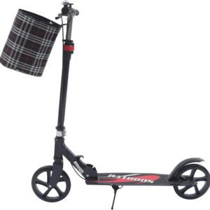 Patinete eléctrico de altura