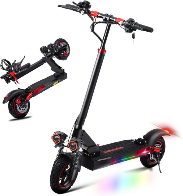 Patinete electrico para Adulto, 10"