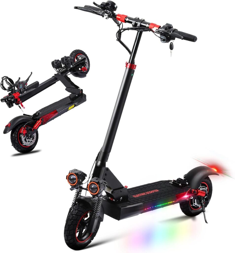 Patinete electrico para Adulto, 10"