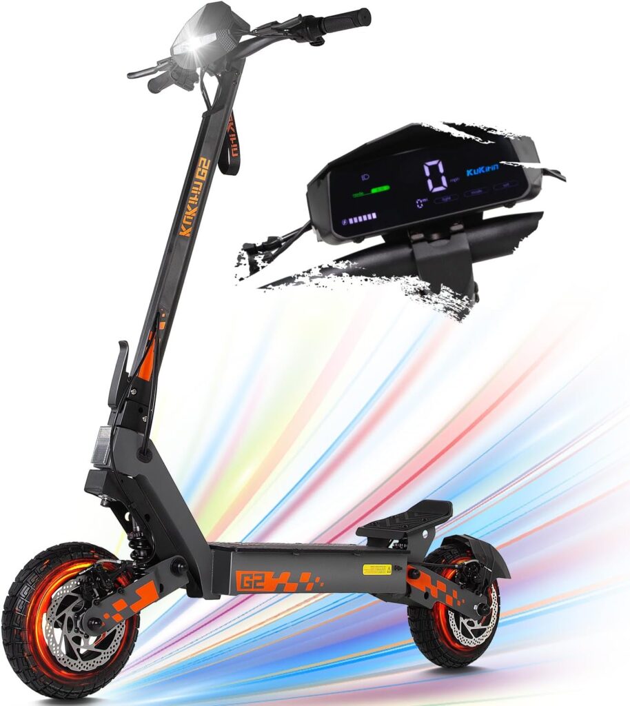 Patinete eléctrico para adulto