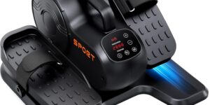 Pedaleador Eléctrico PortátilDripex