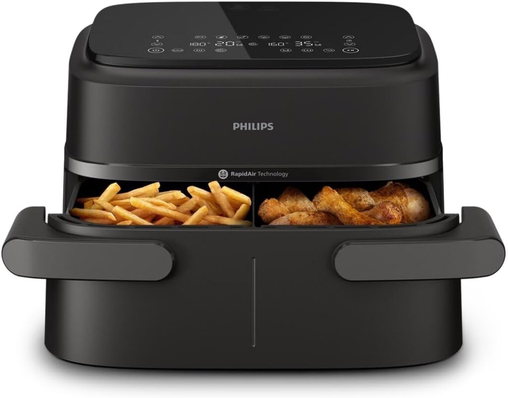 Philips Dual Basket Airfryer Serie