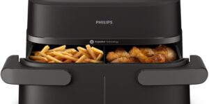 Philips Dual Basket Airfryer Serie