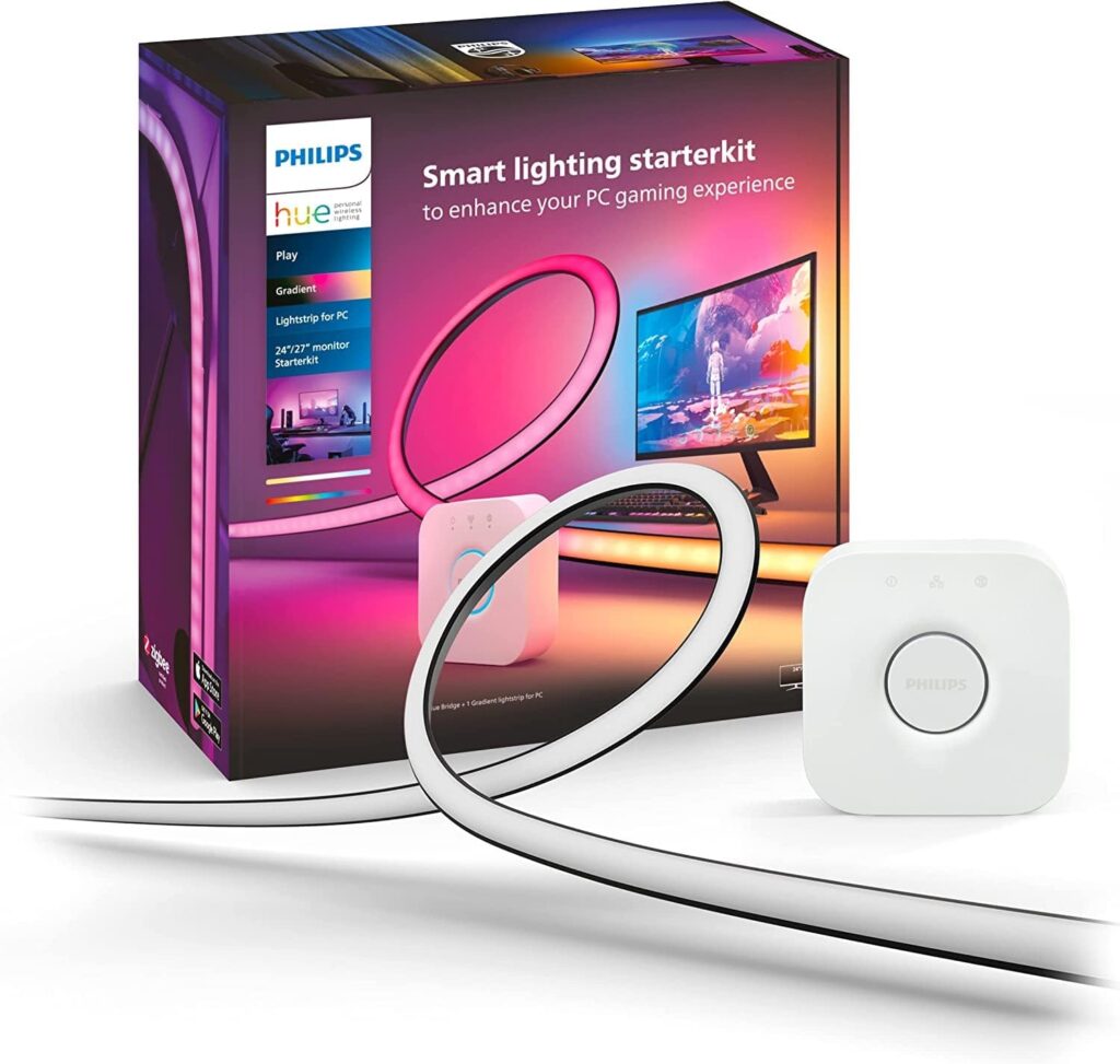 Philips Hue - Kit de inicio Tira de