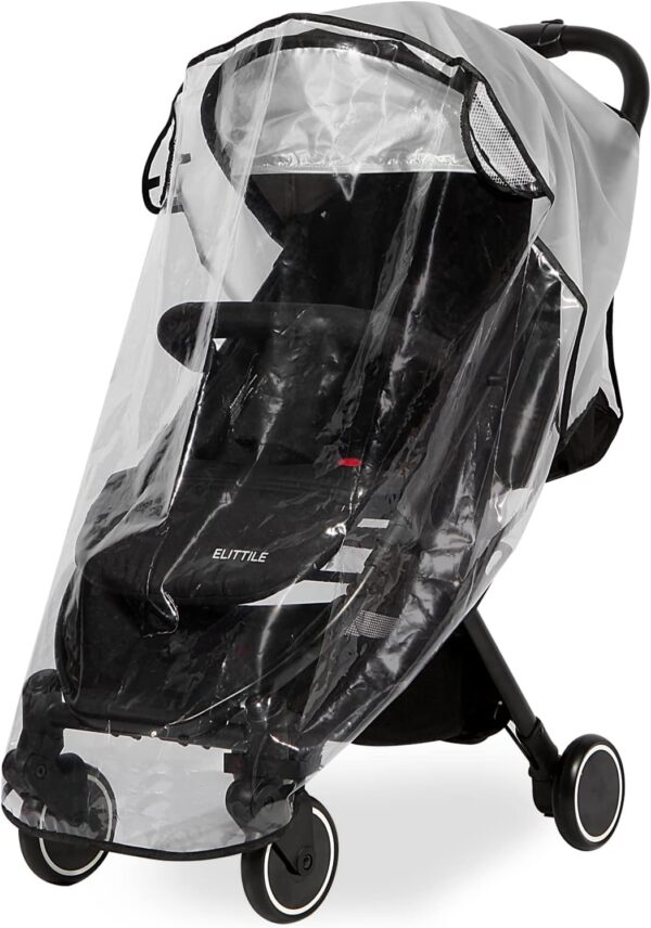 Plastico Lluvia Silla Paseo