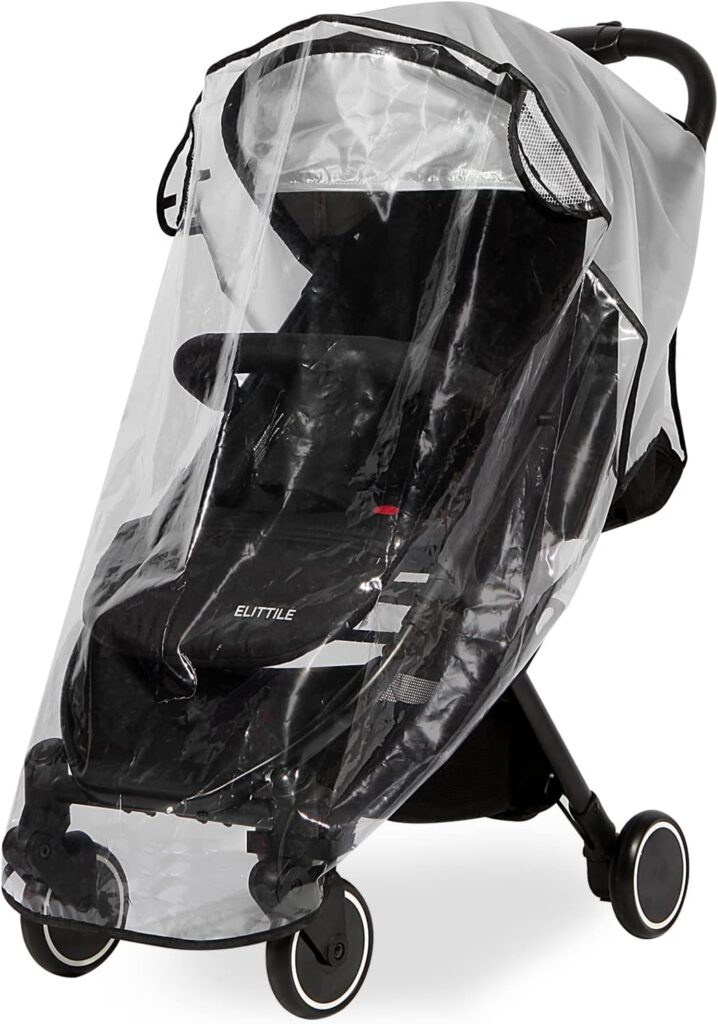 Plastico Lluvia Silla Paseo