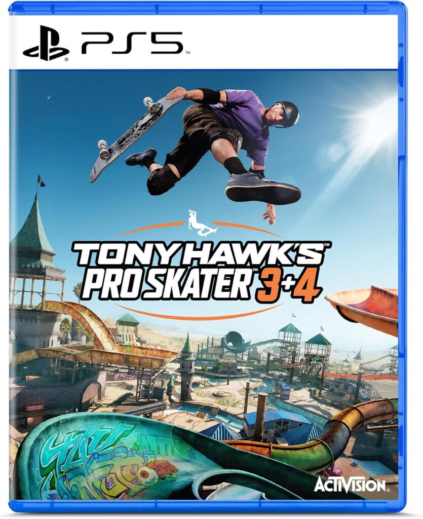 PlayStation - Tony Hawk’s Pro